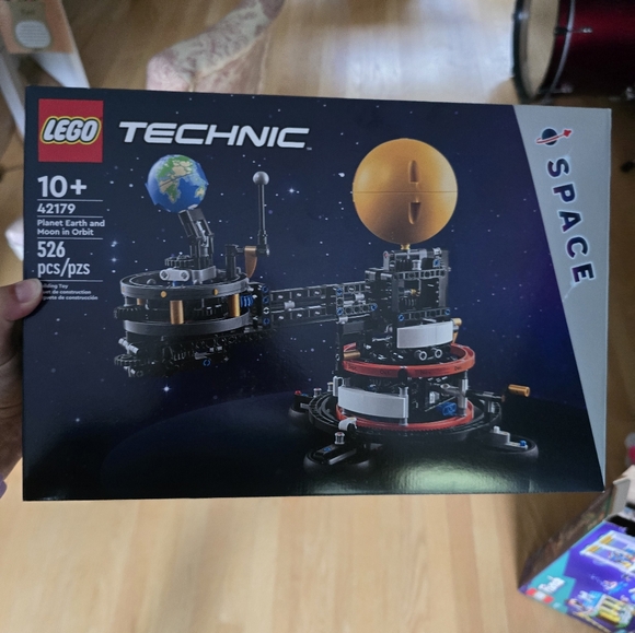 LEGO Technic Space Set NIB